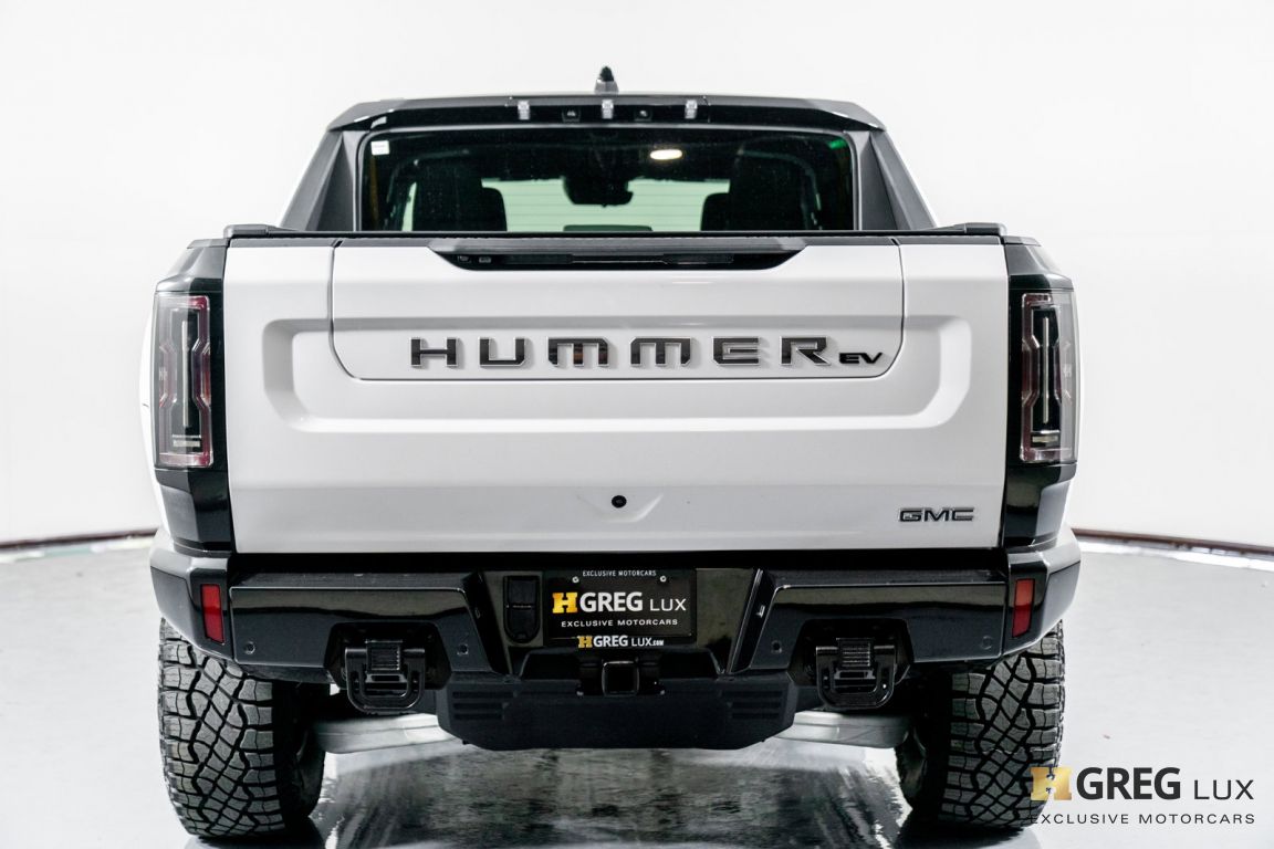 2023 GMC HUMMER EV Pickup 3X #11