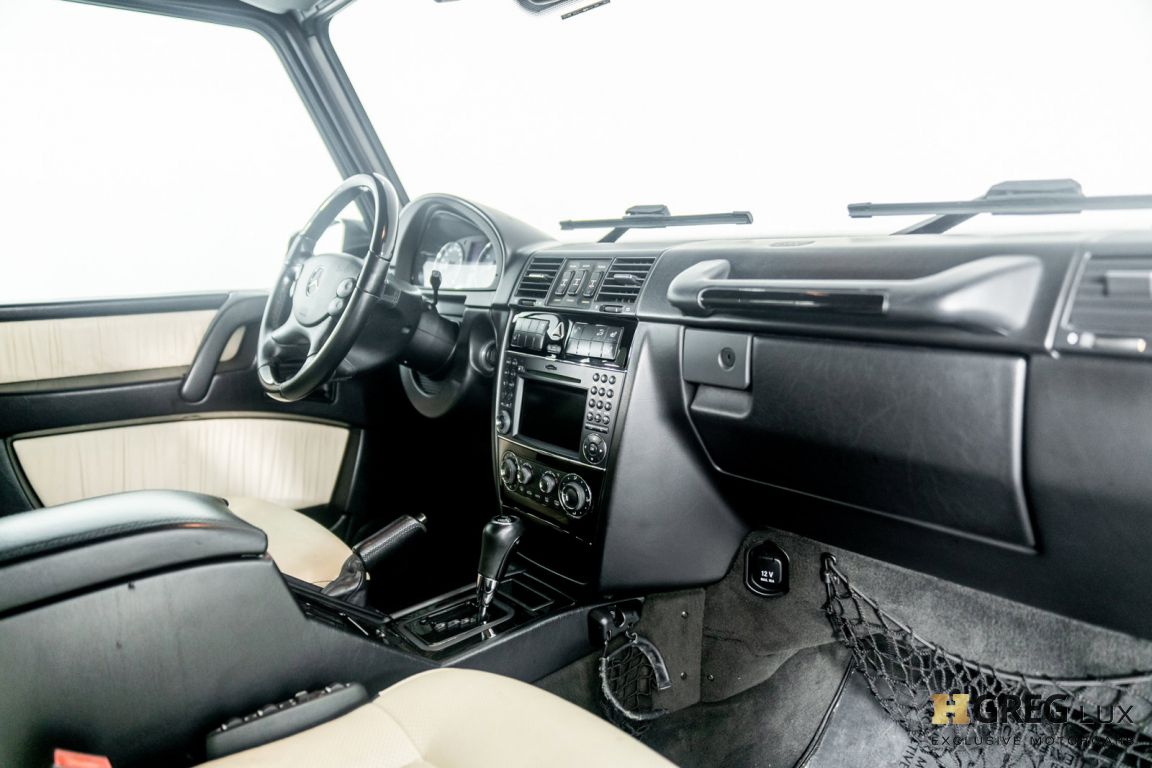 2011 Mercedes Benz G Class  #30