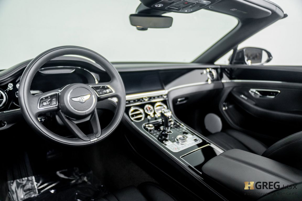 2021 Bentley Continental GT V8 #1