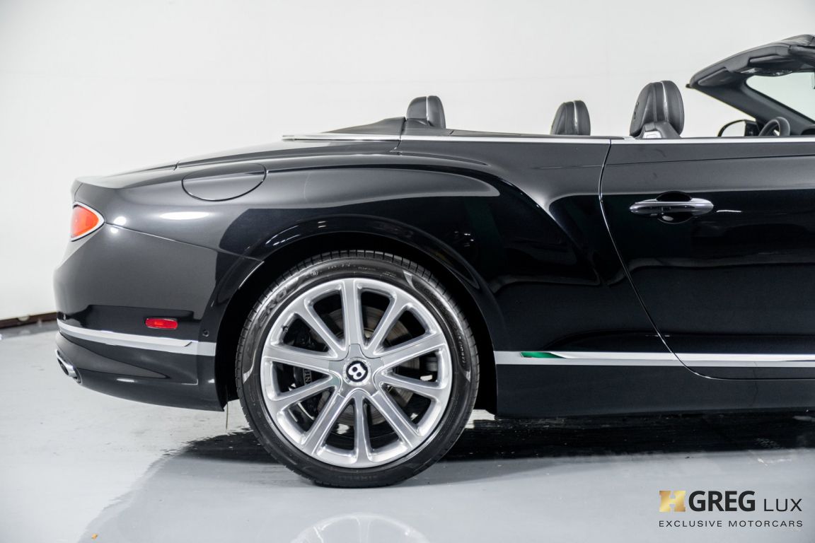 2021 Bentley Continental GT V8 #9