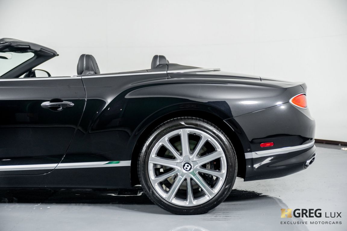 2021 Bentley Continental GT V8 #17