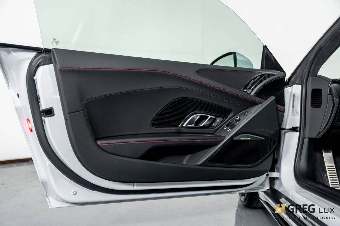 2020 Audi R8 Quattro V10 Coupe #28