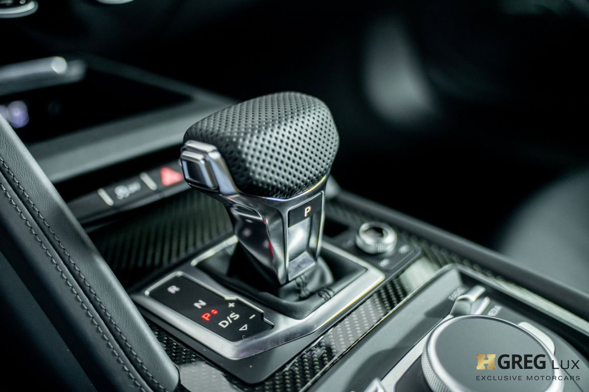2020 Audi R8 Quattro V10 Coupe #36