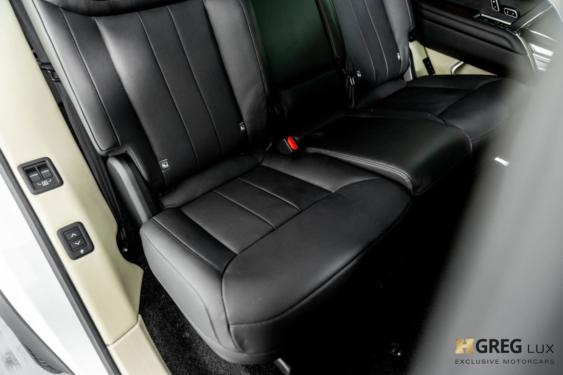 2022 Land Rover Range Rover P530 SE LWB 7 Seat #29