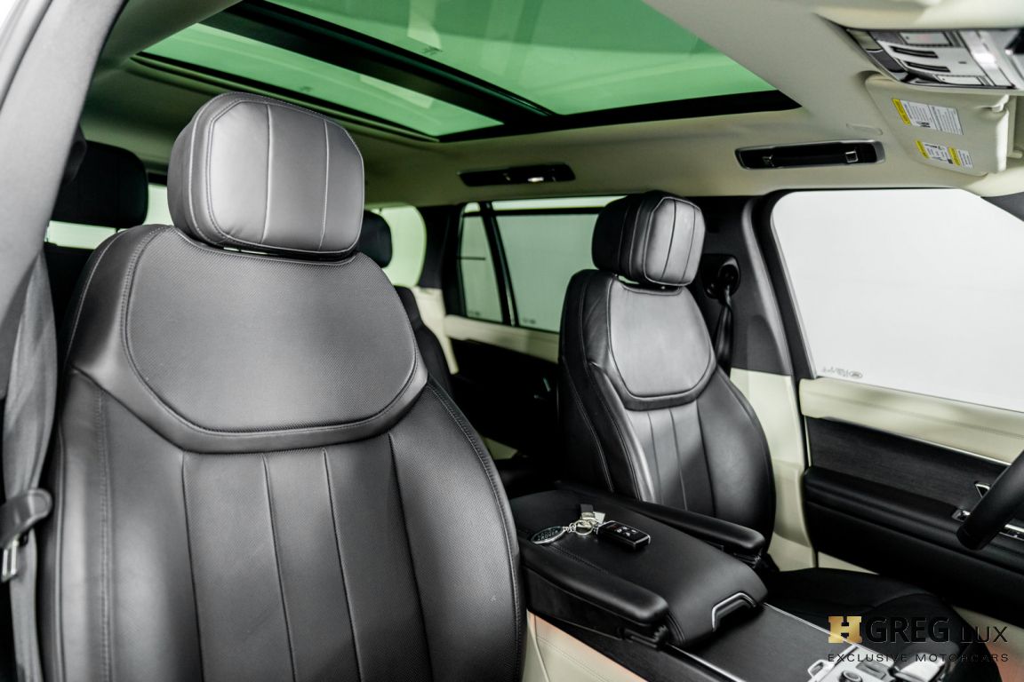 2022 Land Rover Range Rover P530 SE LWB 7 Seat #26