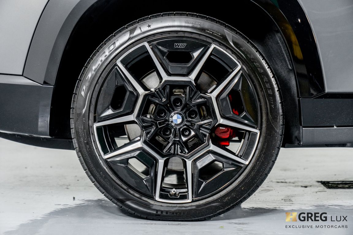 2023 BMW XM  #9