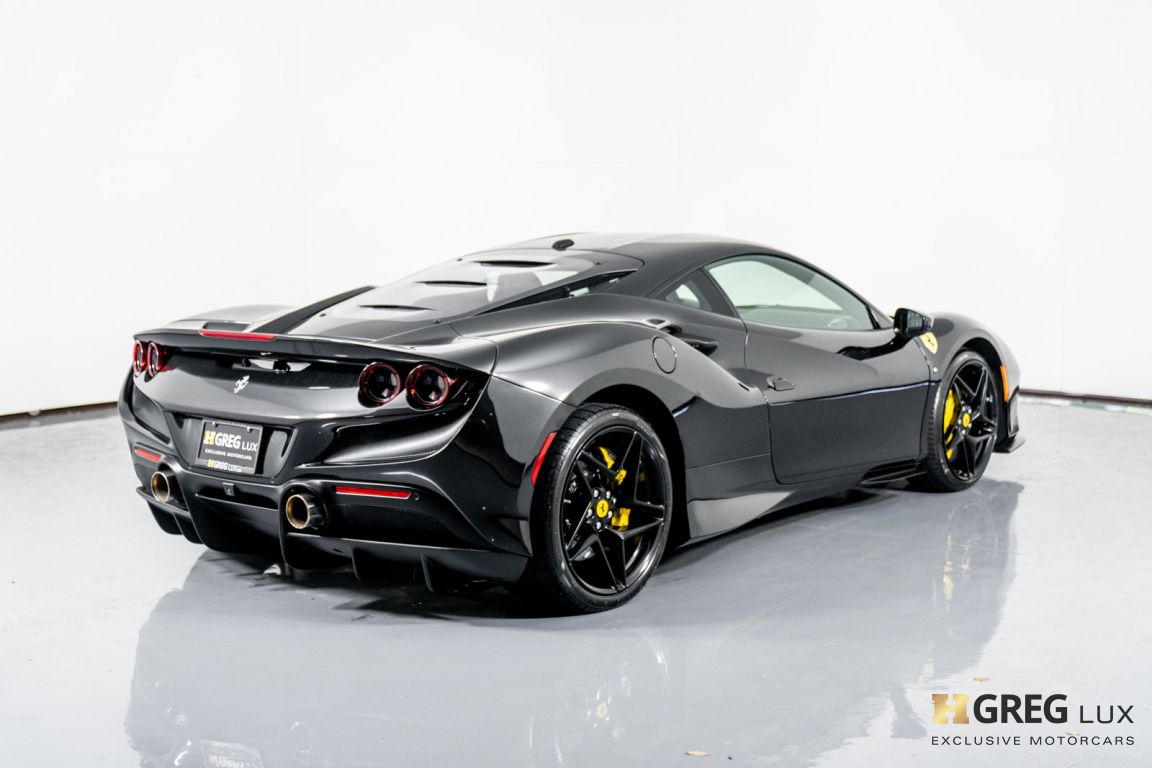 2020 Ferrari F8 Tributo  #10