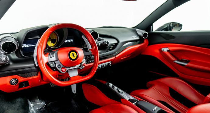 2020 Ferrari F8 Tributo  #1