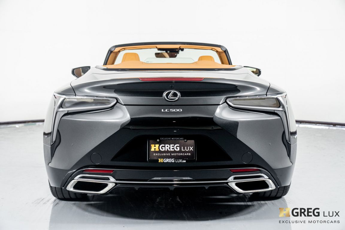 2024 Lexus LC LC 500 #12