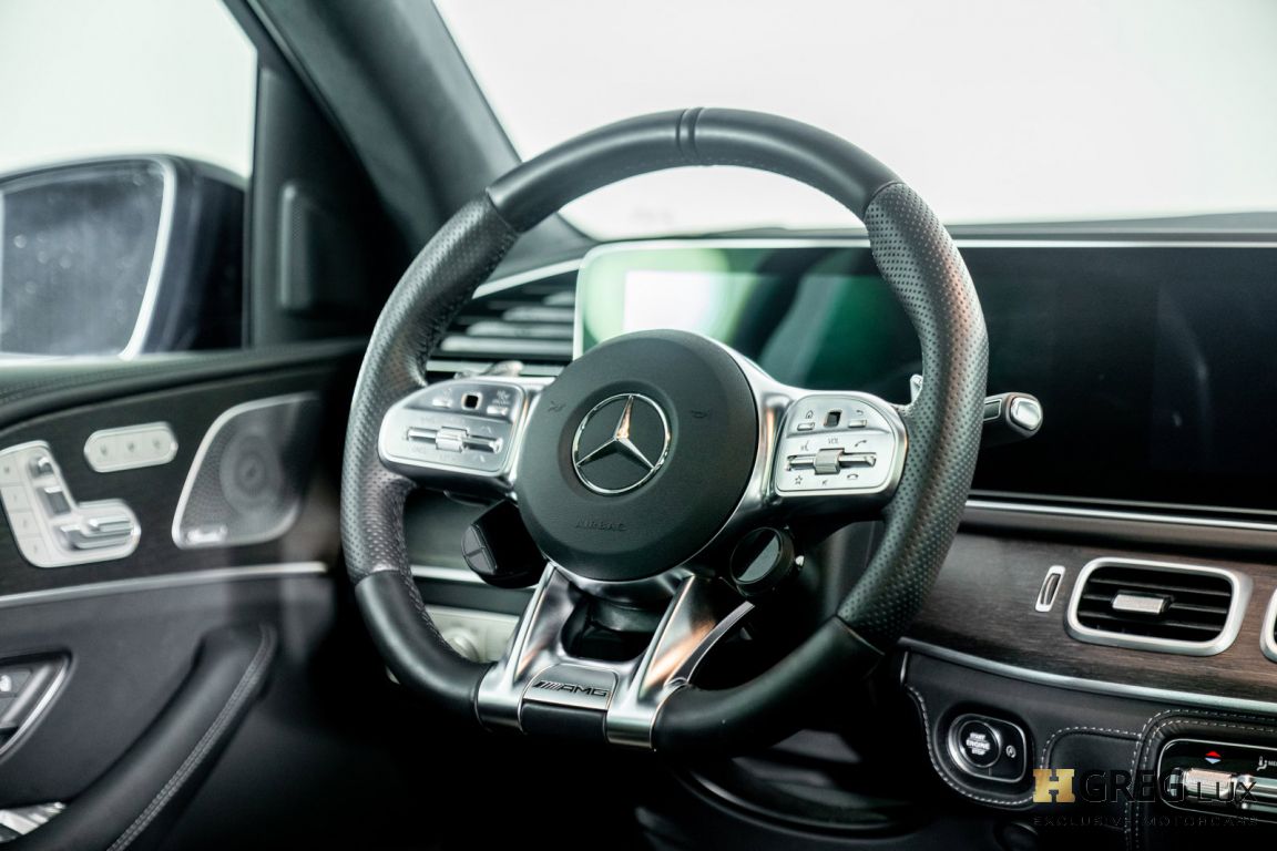 2021 Mercedes Benz GLE AMG GLE 63 S #33