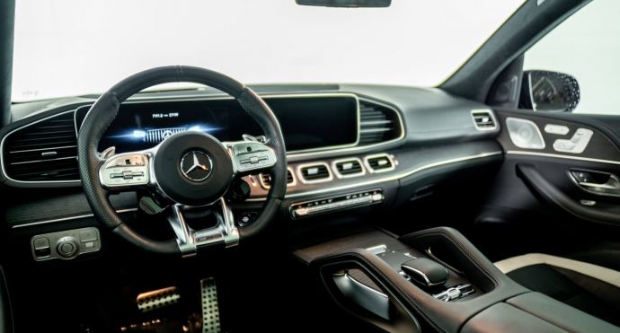 2021 Mercedes Benz GLE AMG GLE 63 S #1