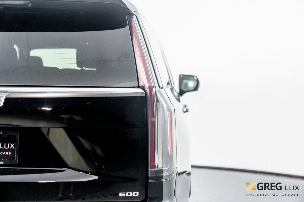2023 Cadillac Escalade ESV 4WD Premium Luxury #12