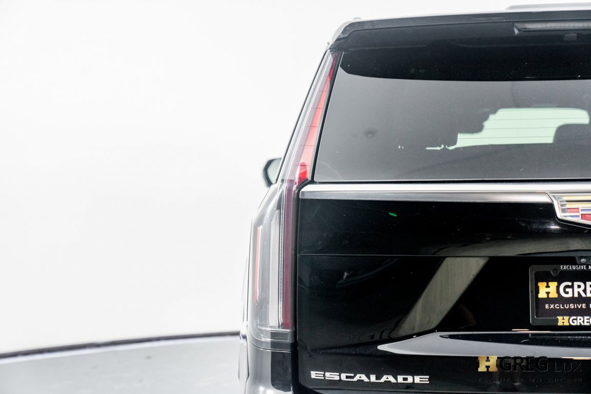 2023 Cadillac Escalade ESV 4WD Premium Luxury #11