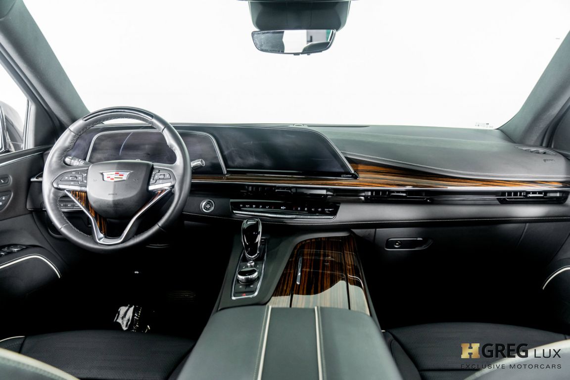 2023 Cadillac Escalade ESV 4WD Premium Luxury #33