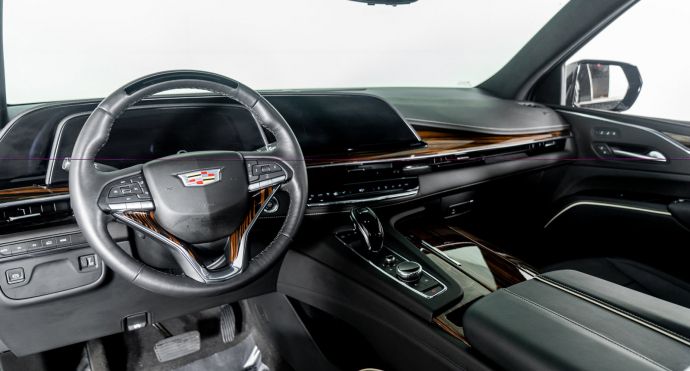2023 Cadillac Escalade ESV 4WD Premium Luxury #1