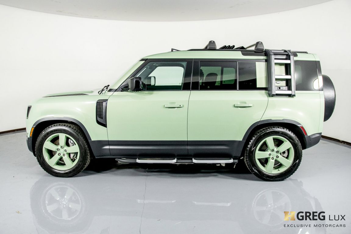 2023 Land Rover Defender 75th Anniversary Edition #12
