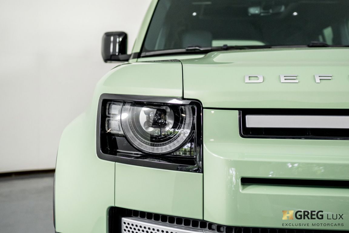 2023 Land Rover Defender 75th Anniversary Edition #16