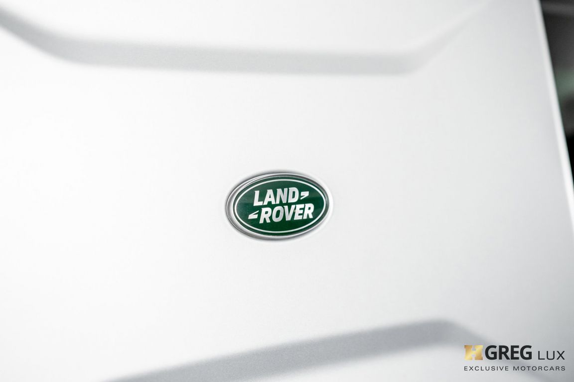 2023 Land Rover Defender 75th Anniversary Edition #28