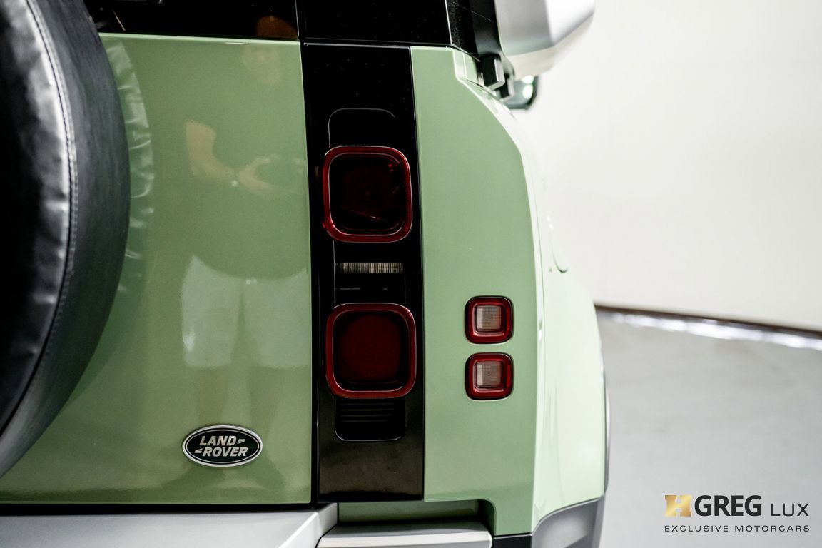 2023 Land Rover Defender 75th Anniversary Edition #11