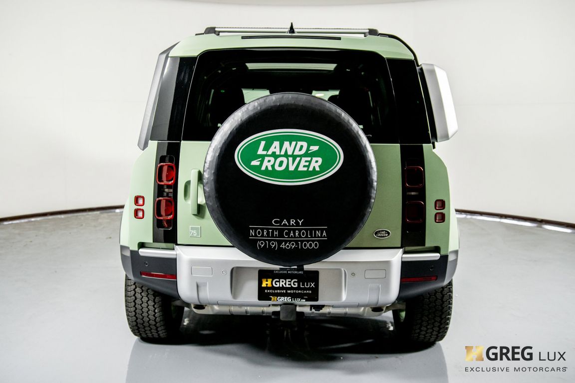 2023 Land Rover Defender 75th Anniversary Edition #9