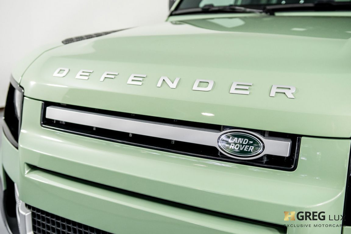 2023 Land Rover Defender 75th Anniversary Edition #18
