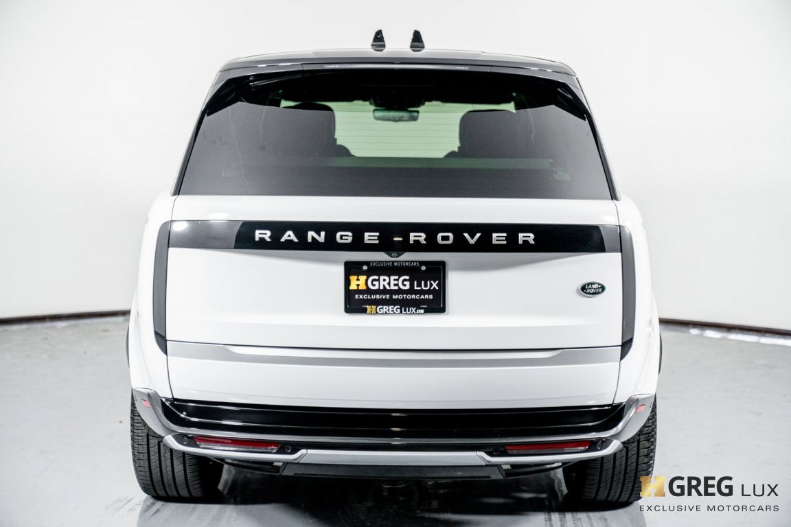 2023 Land Rover Range Rover P530 Autobiography #11