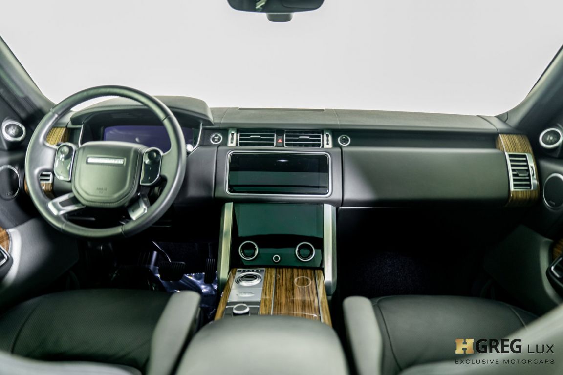 2019 Land Rover Range Rover 5.0L V8 Supercharged #33