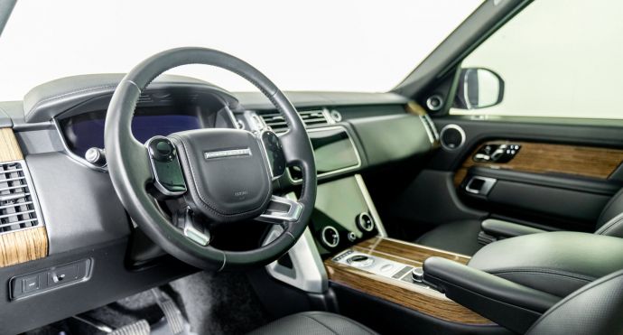 2019 Land Rover Range Rover 5.0L V8 Supercharged #1
