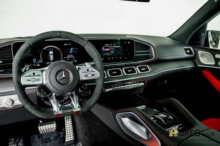 2023 Mercedes Benz GLE AMG GLE 63 S #1