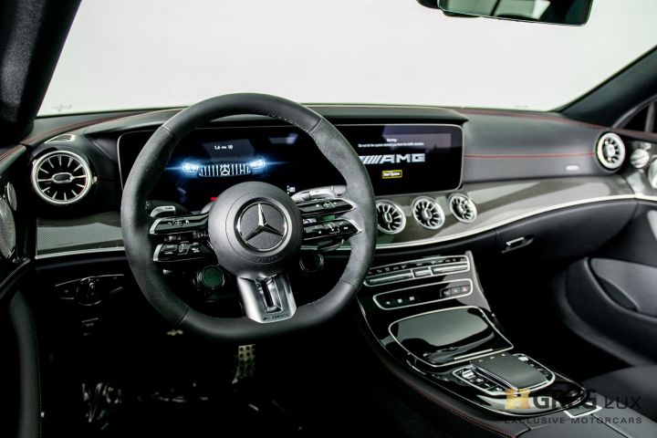 2023 Mercedes Benz E Class AMG E 53 #1