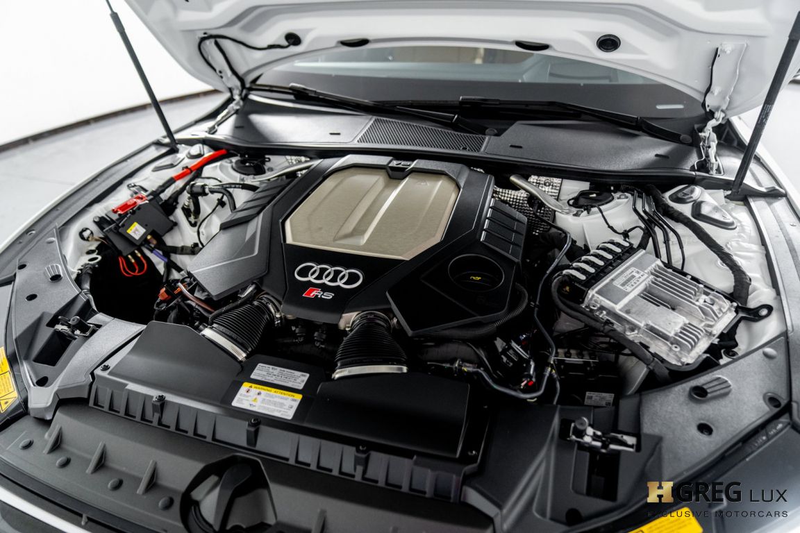 2023 Audi RS 7 4.0T Quattro #43