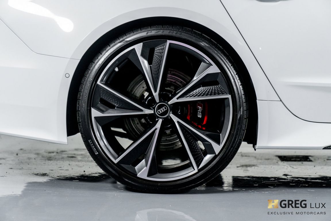 2023 Audi RS 7 4.0T Quattro #9