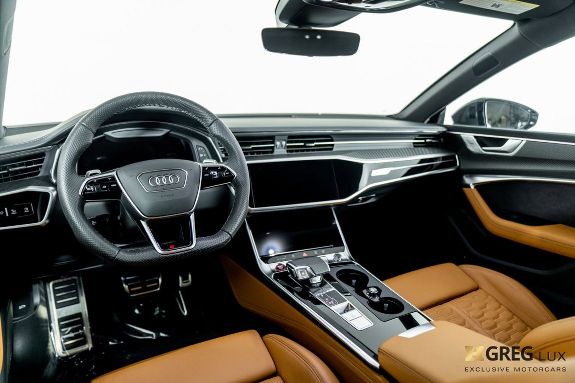 2023 Audi RS 7 4.0T Quattro #1