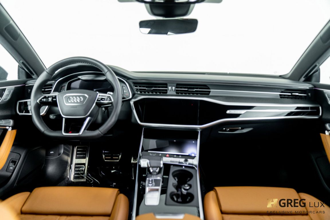 2023 Audi RS 7 4.0T Quattro #33