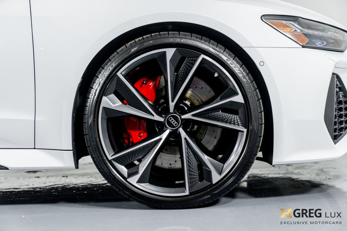 2023 Audi RS 7 4.0T Quattro #7