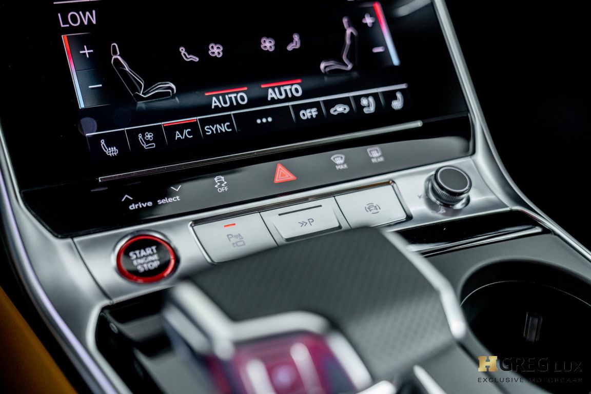 2023 Audi RS 7 4.0T Quattro #39