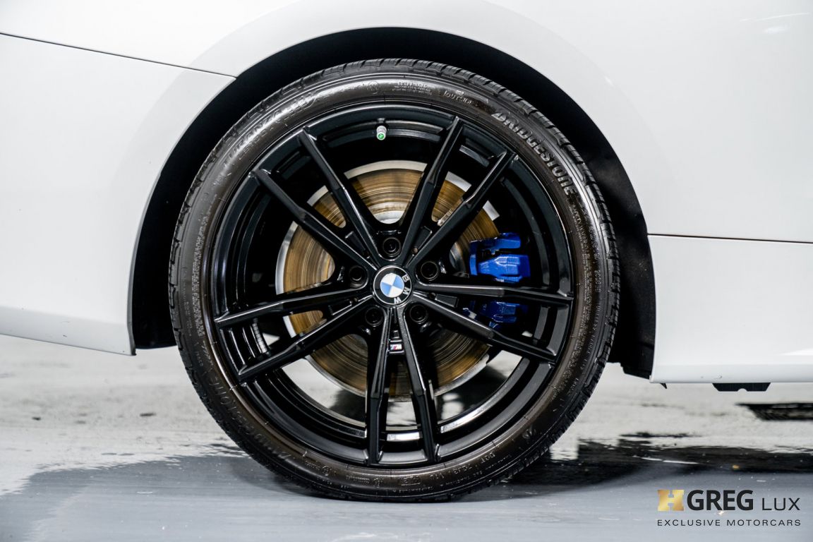 2022 BMW 4 Series 430i xDrive #10