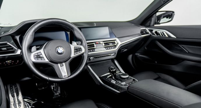 2022 BMW 4 Series 430i xDrive #1