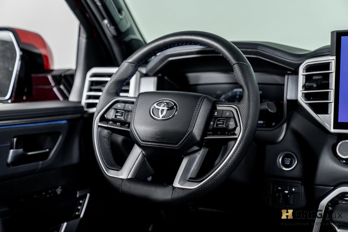2022 Toyota Tundra 4WD Platinum #32