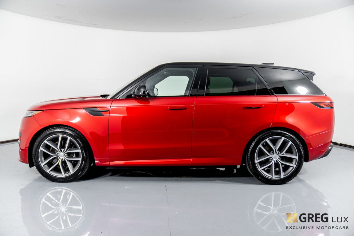 2023 Land Rover Range Rover Sport First Edition #15