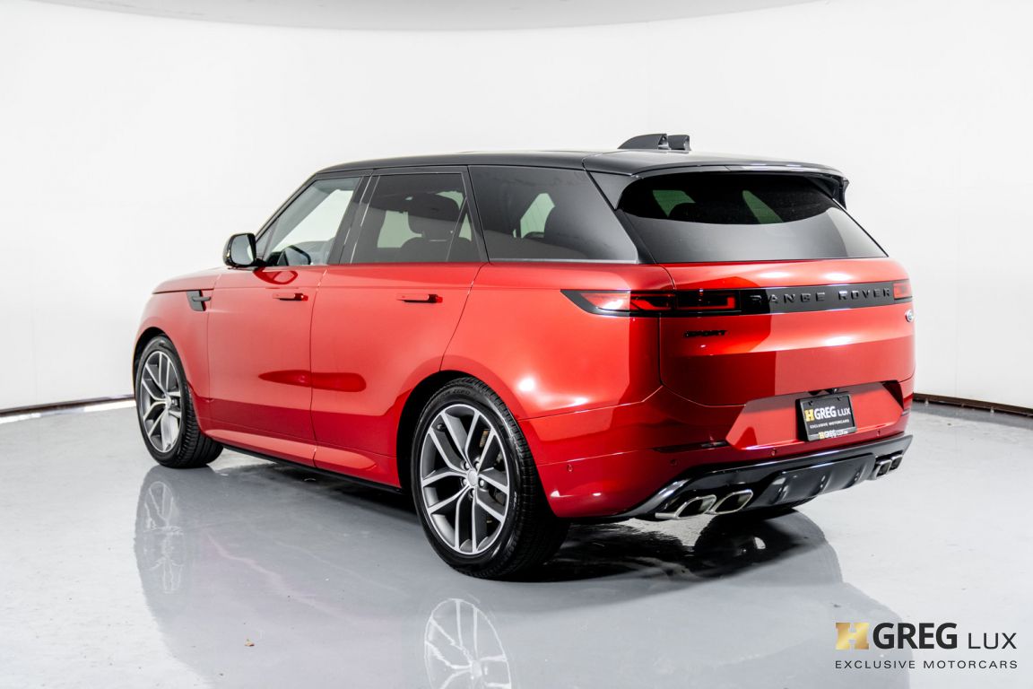 2023 Land Rover Range Rover Sport First Edition #14