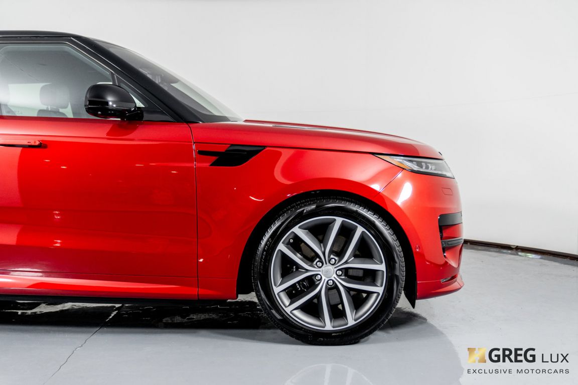 2023 Land Rover Range Rover Sport First Edition #6