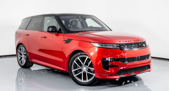 2023 Land Rover Range Rover Sport First Edition #0