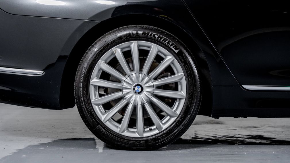 2022 BMW 7 Series 740i #6