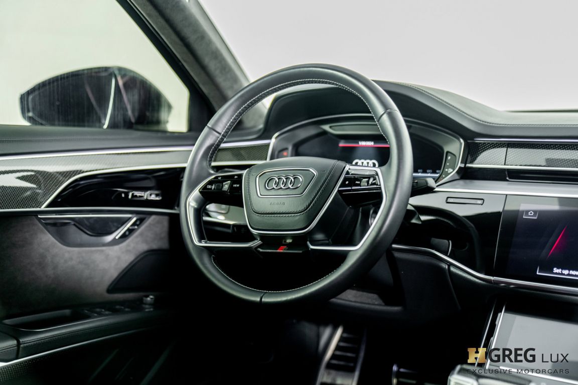 2021 Audi S8 4.0T #32
