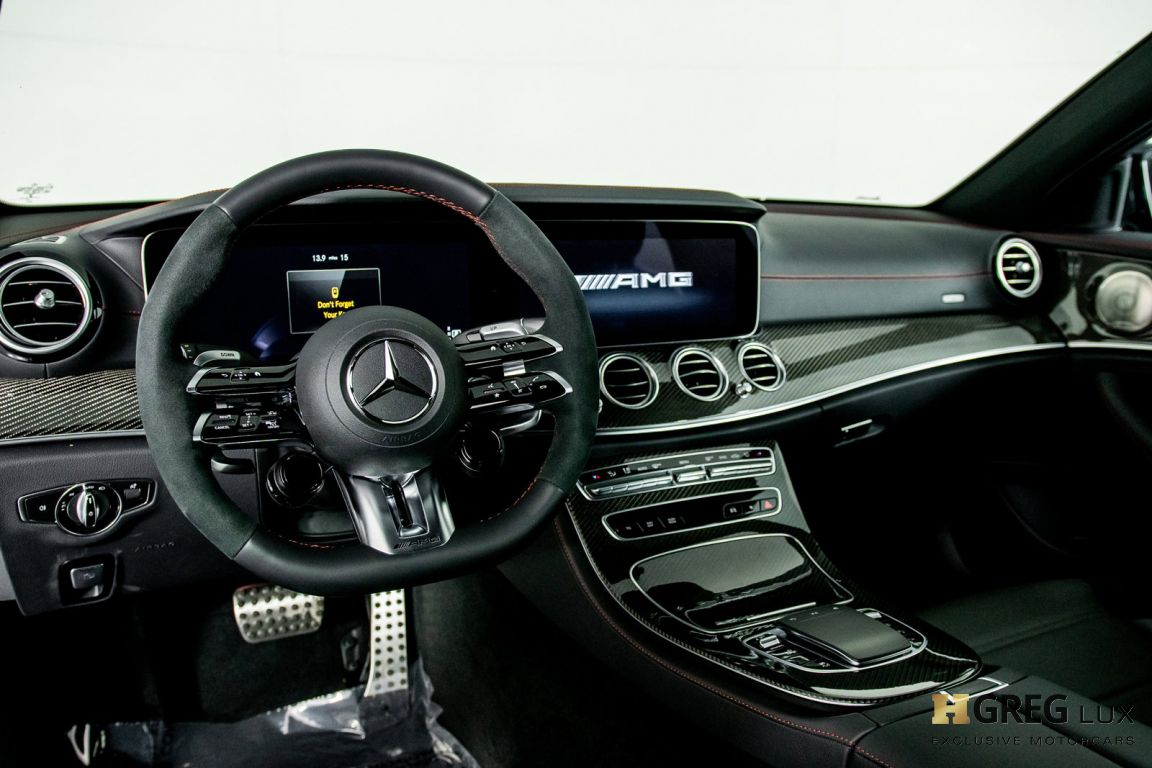 2023 Mercedes Benz E Class AMG E 53 4MATIC #1
