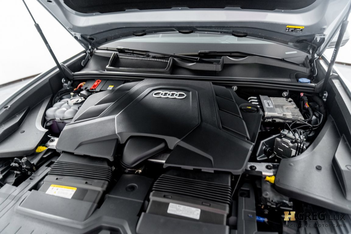 2023 Audi Q8 Prestige 55 TFSI Quattro #42