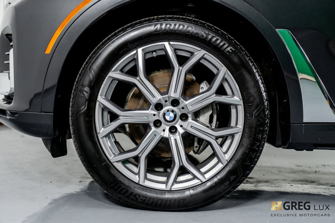 2022 BMW X7 xDrive40i #19