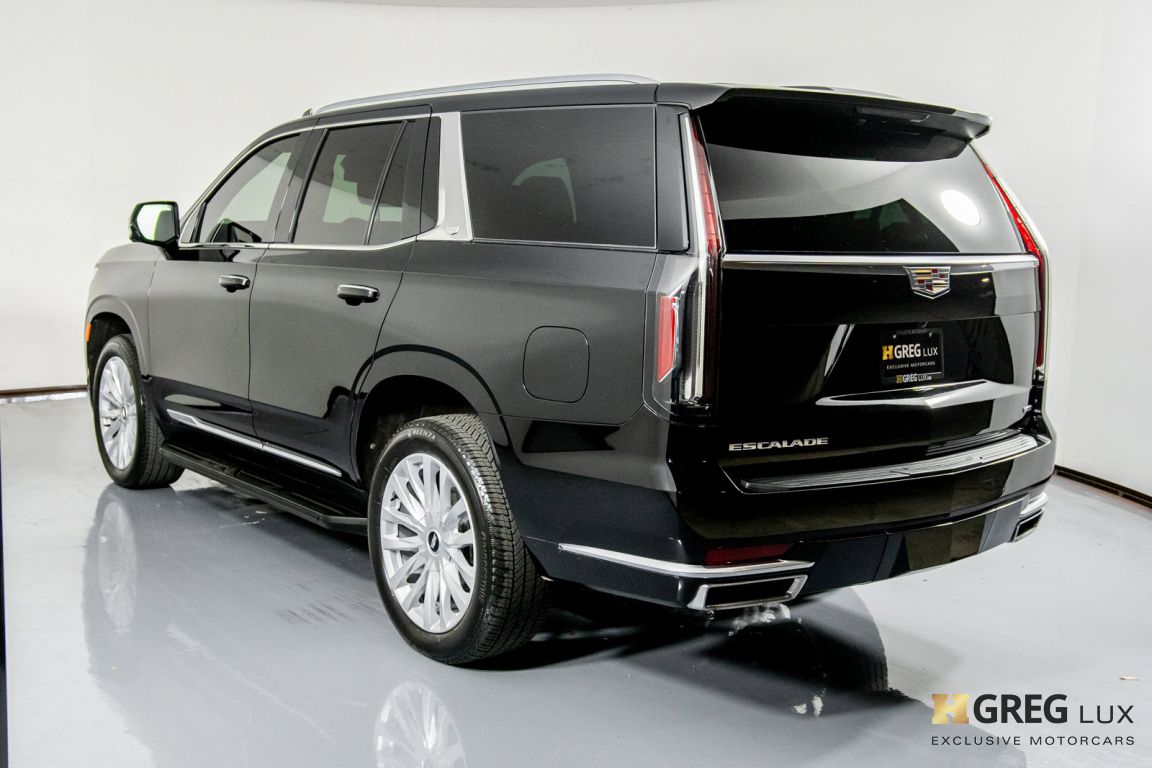 2023 Cadillac Escalade 4WD Luxury #13