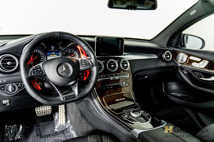2019 Mercedes Benz GLC AMG GLC 63 #1